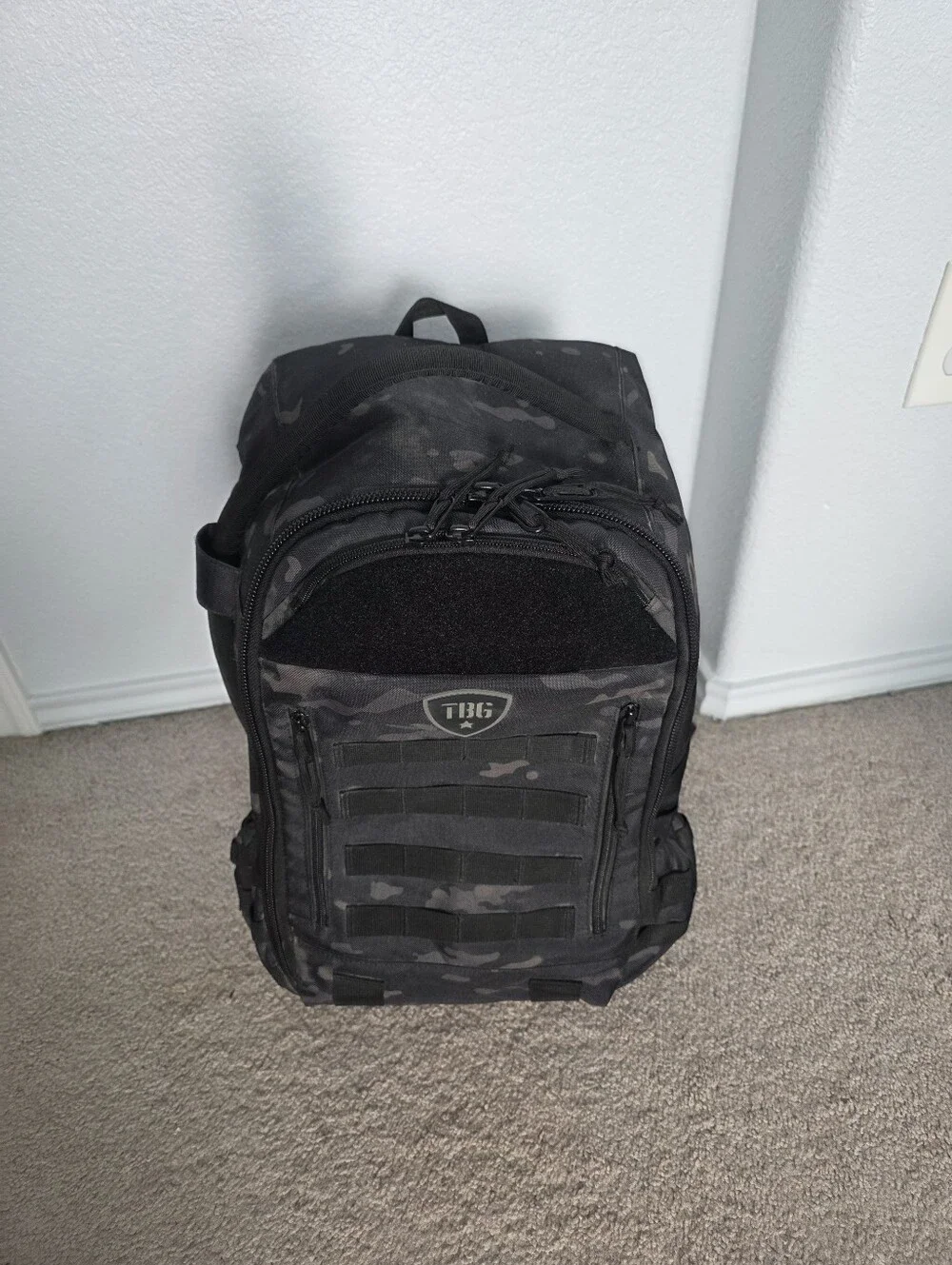 Tactical Baby Gear Diaper Bag